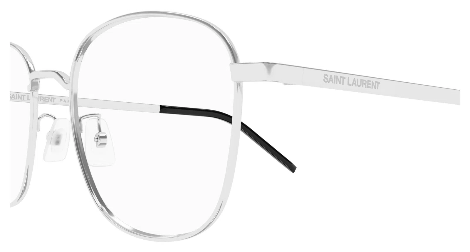 Saint Laurent SL 682/F Eyeglasses - view 3